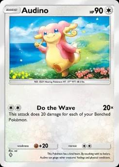 Audino A3b-061