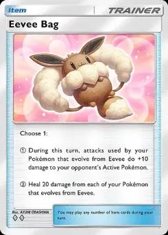 Eevee Bag A3b-066