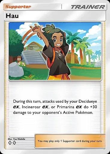 Hau