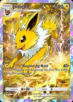 Jolteon A3b-074