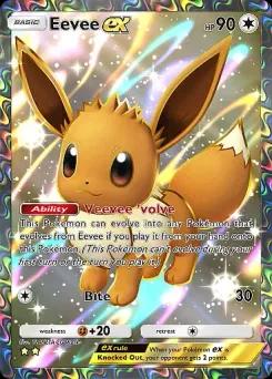 Eevee ex A3b-083