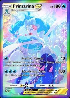 Primarina ex A3b-088