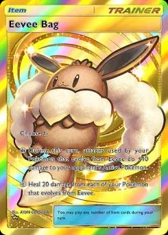 Eevee Bag A3b-107