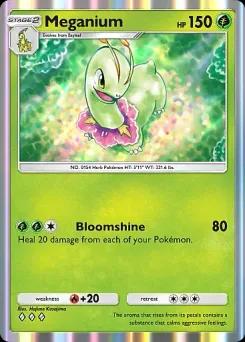 Meganium A4-010