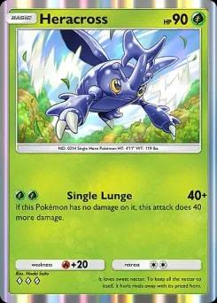 Heracross A4-022