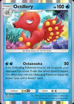 Octillery A4-056
