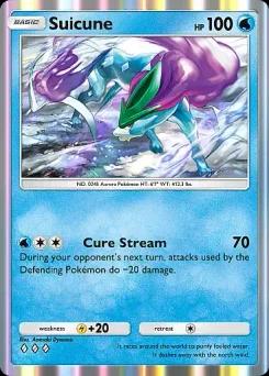Suicune A4-059