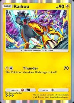 Raikou A4-071