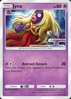 Jynx A4-076