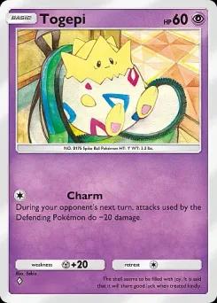 Togepi A4-078