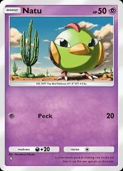 Natu A4-081