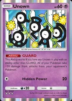 Unown A4-084