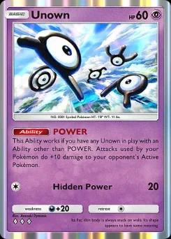 Unown A4-085