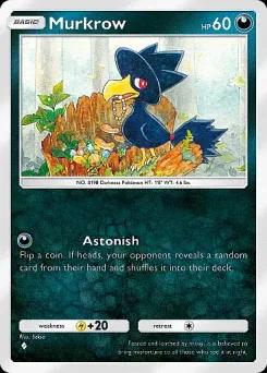 Murkrow A4-113