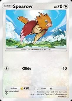 Spearow A4-129