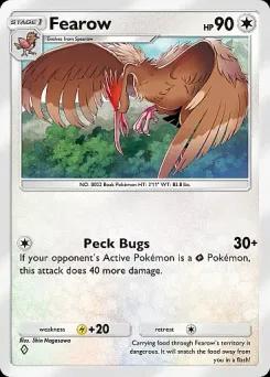Fearow A4-130