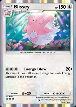 Blissey A4-132