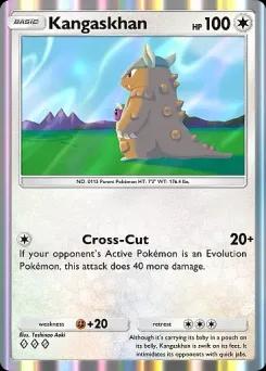 Kangaskhan A4-133
