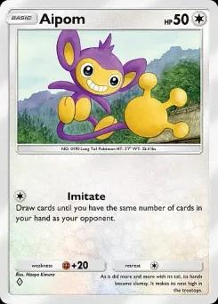 Aipom A4-142