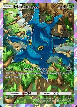 Heracross A4-164