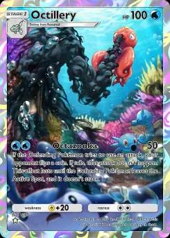 Octillery A4-169
