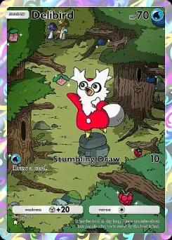 Delibird A4-170
