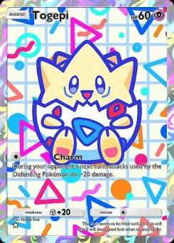 Togepi A4-173