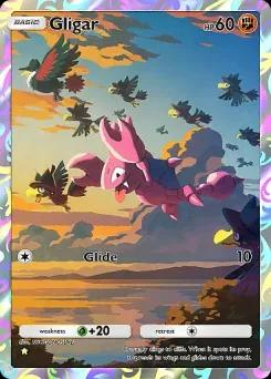 Gligar A4-176