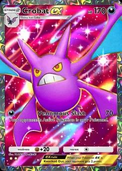 Crobat ex A4-192
