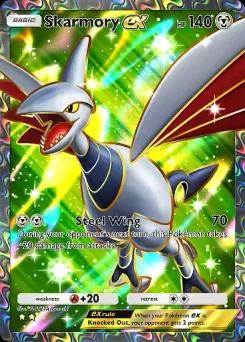 Skarmory ex A4-194