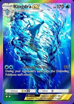 Kingdra ex A4-203
