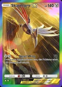 Skarmory ex A4-209