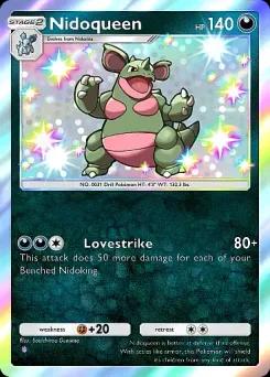 Nidoqueen A4-225