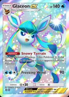 Glaceon ex A4-235
