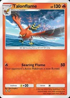 Talonflame A4a-012