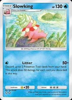 Slowking A4a-018