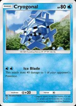 Cryogonal A4a-024