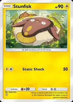 Stunfisk A4a-029