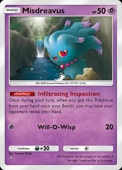 Misdreavus A4a-032