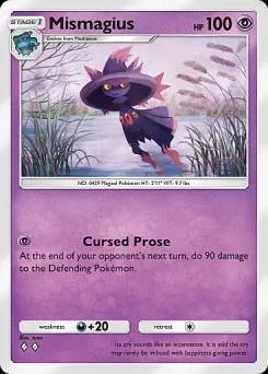 Mismagius A4a-033