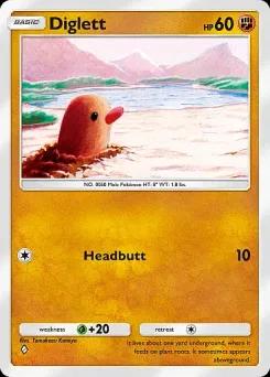 Diglett A4a-040