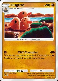 Dugtrio A4a-041