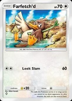 Farfetch'd A4a-056