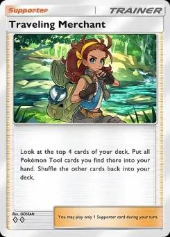 Traveling Merchant A4a-070