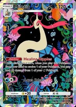 Milotic A4a-072