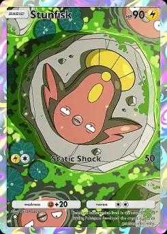 Stunfisk A4a-073