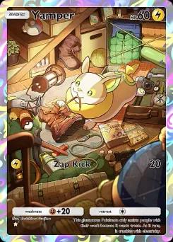 Yamper A4a-074