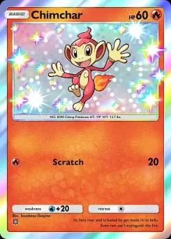 Chimchar A4a-091