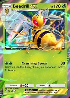 Beedrill ex A4b-010
