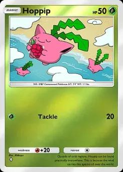Hoppip